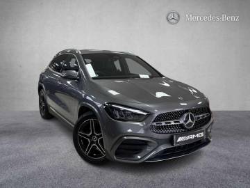 2025 Mercedes-Benz GLA