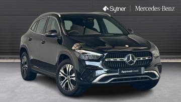 2025 Mercedes-Benz GLA