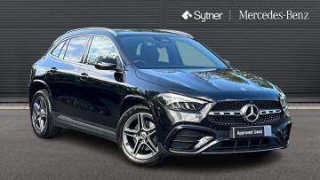 2024 Mercedes-Benz GLA