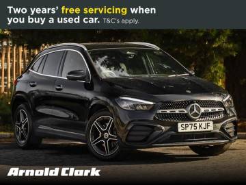 2025 Mercedes-Benz GLA
