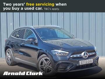 2023 Mercedes-Benz GLA