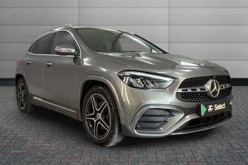 2025 Mercedes-Benz GLA