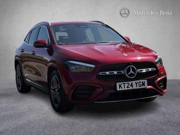 2024 Mercedes-Benz GLA