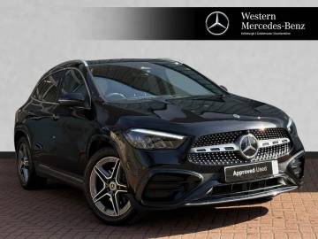 2024 Mercedes-Benz GLA