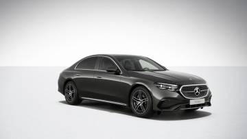 2026 Mercedes-Benz E Class