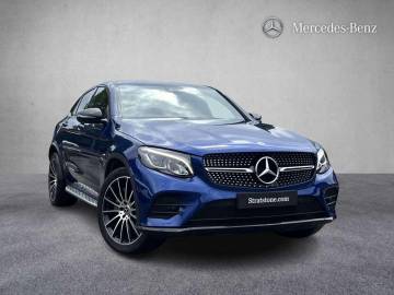 2019 Mercedes-Benz GLC