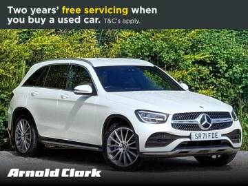2022 Mercedes-Benz GLC