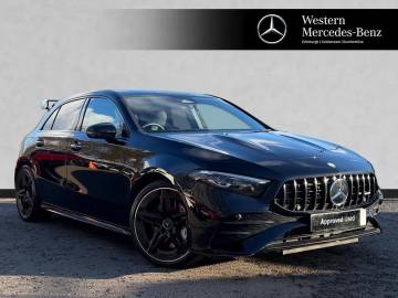 2024 Mercedes-Benz A Class