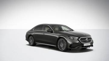 2026 Mercedes-Benz E Class