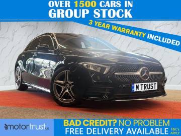 2021 Mercedes-Benz A Class