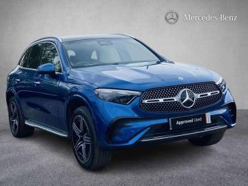 2025 Mercedes-Benz GLC