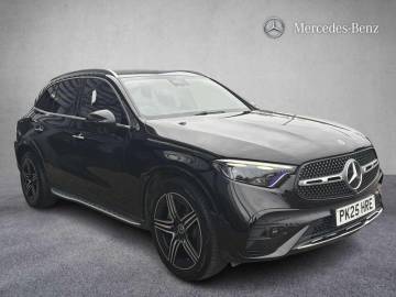 2025 Mercedes-Benz GLC
