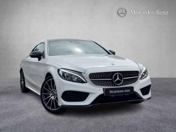 2018 Mercedes-Benz C Class