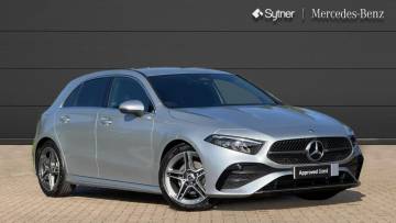 2024 Mercedes-Benz A Class