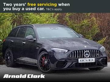 2024 Mercedes-Benz C Class