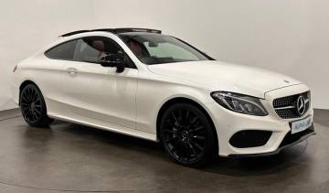 2018 Mercedes-Benz C Class