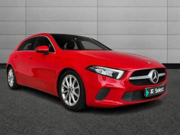 2019 Mercedes-Benz A Class