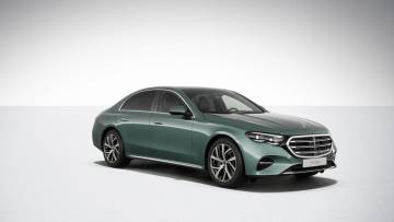 2026 Mercedes-Benz E Class