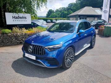 2024 Mercedes-Benz GLC