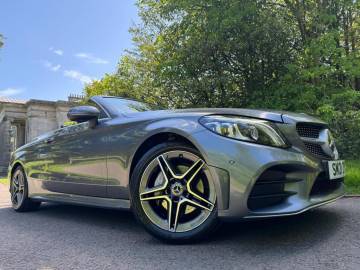 2021 Mercedes-Benz C Class