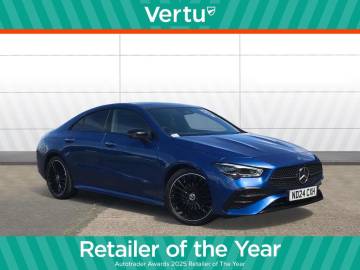 2024 Mercedes-Benz CLA