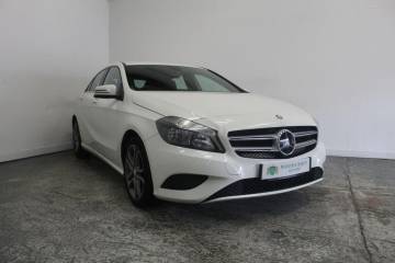 2013 Mercedes-Benz A Class
