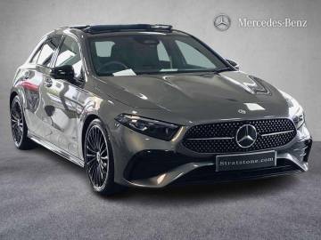 2025 Mercedes-Benz A Class