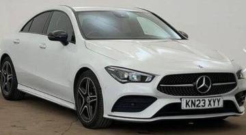 2023 Mercedes-Benz CLA