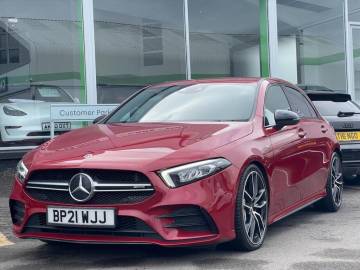 2021 Mercedes-Benz A Class