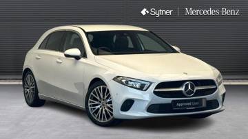 2022 Mercedes-Benz A Class