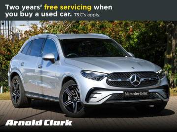 2024 Mercedes-Benz GLC