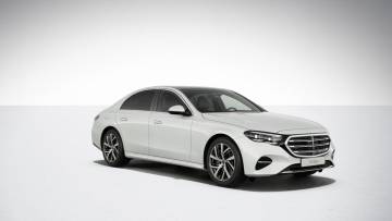 2026 Mercedes-Benz E Class