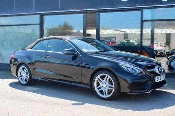2016 Mercedes-Benz E Class