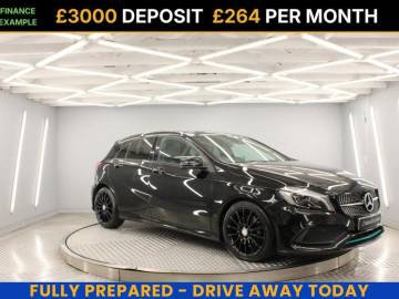2016 Mercedes-Benz A Class