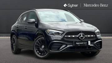 2025 Mercedes-Benz GLA