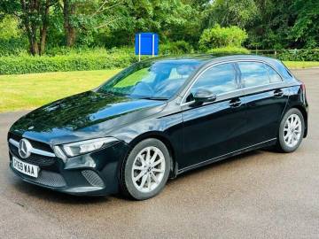 2019 Mercedes-Benz A Class