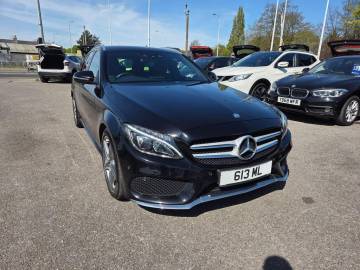 2015 Mercedes-Benz C Class