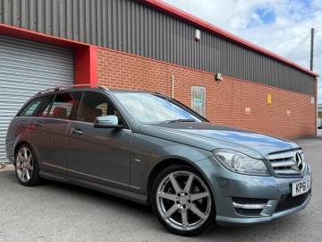 2011 Mercedes-Benz C Class