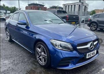 2019 Mercedes-Benz C Class