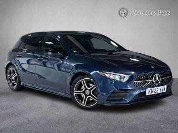2023 Mercedes-Benz A Class