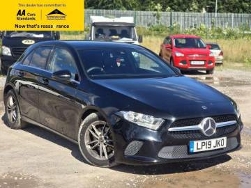 2019 Mercedes-Benz A Class