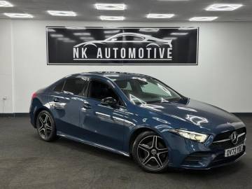 2022 Mercedes-Benz A Class