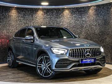 2021 Mercedes-Benz GLC