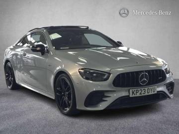2023 Mercedes-Benz E Class
