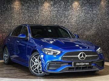 2024 Mercedes-Benz C Class