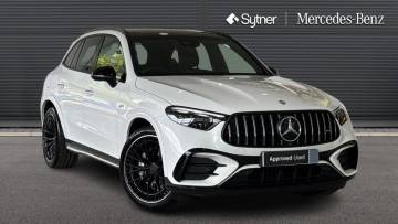 2025 Mercedes-Benz GLC