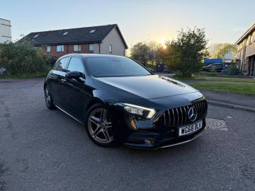 2018 Mercedes-Benz A Class