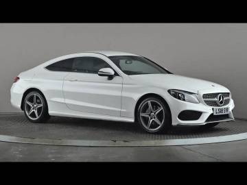 2018 Mercedes-Benz C Class