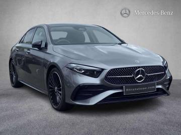 2025 Mercedes-Benz A Class