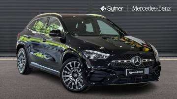 2024 Mercedes-Benz GLA
